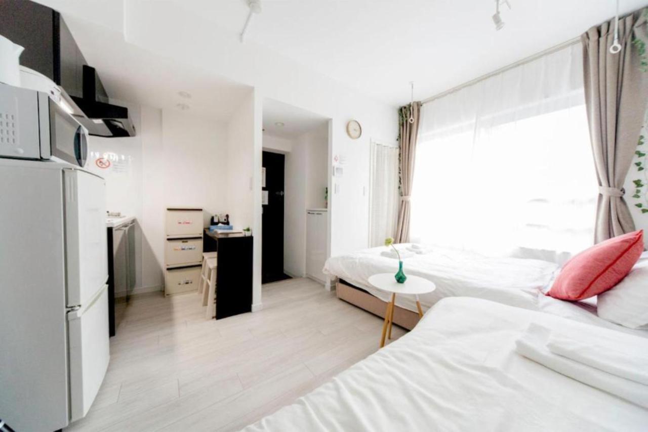 Nestay Inn Tokyo Otsuka 403 Exterior foto